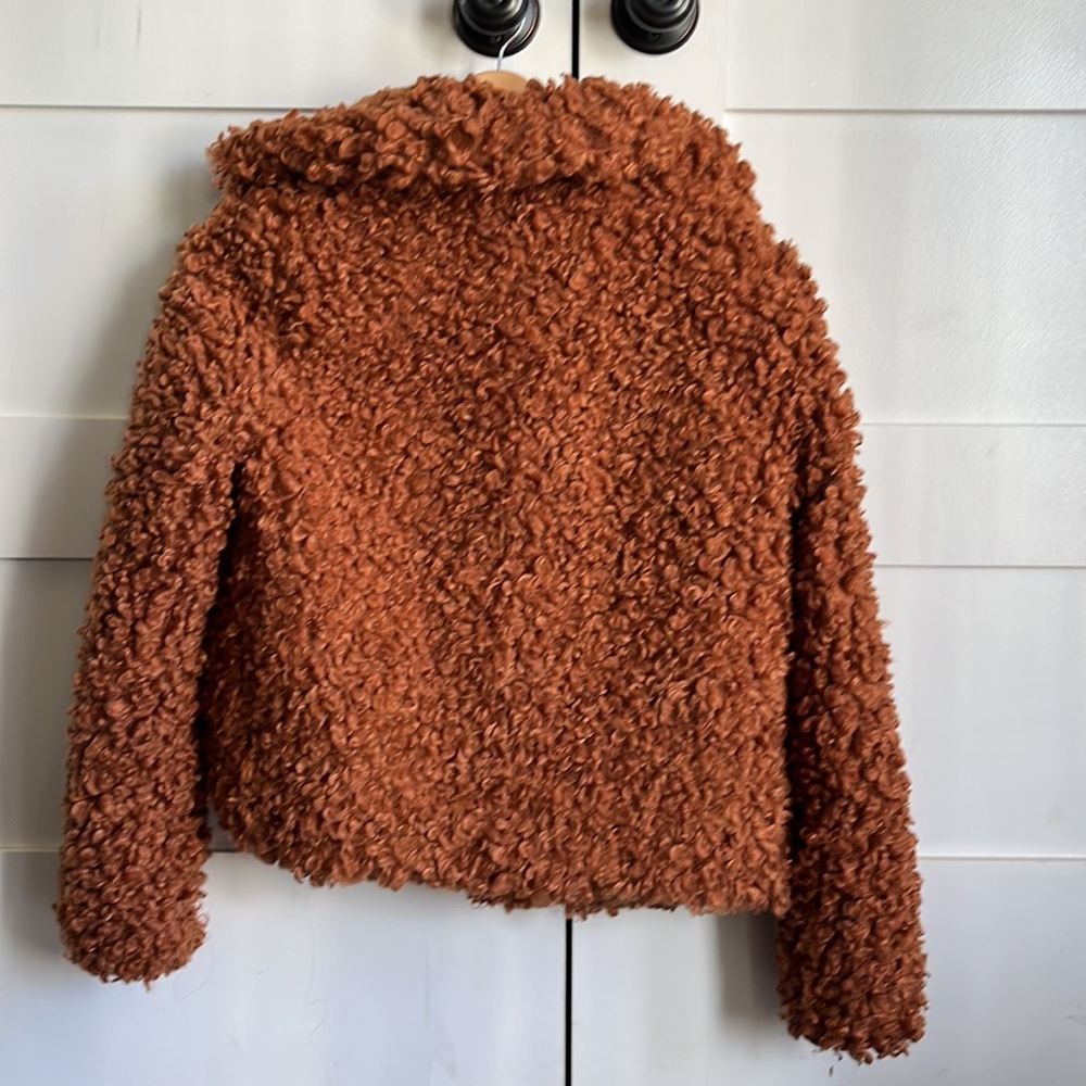 Teddy Coat - image 2